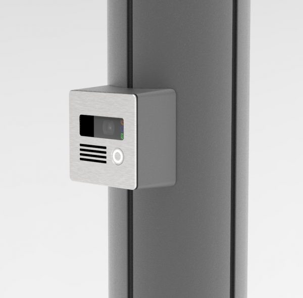 Emergency call button