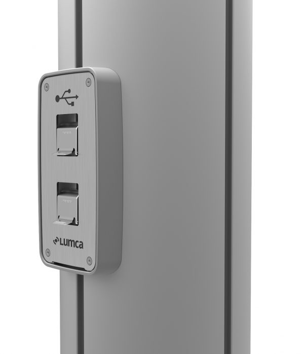 USB device charging station